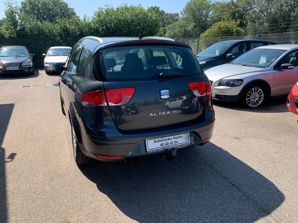 Seat Altea XL 1,4 TSi 125 Style 5d