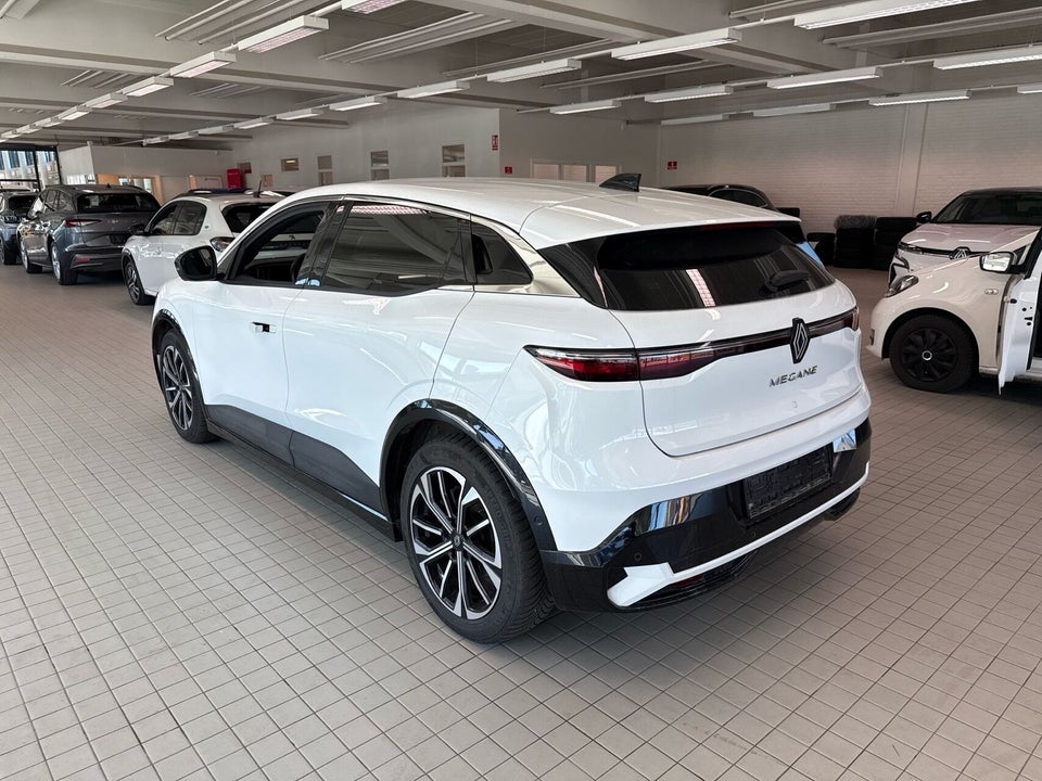 Renault Megane E-Tech 60 Techno 5d