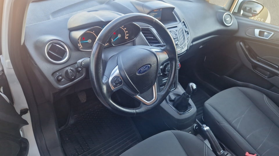 Ford Fiesta 1,5 TDCi 95 Trend ECO Van 5d
