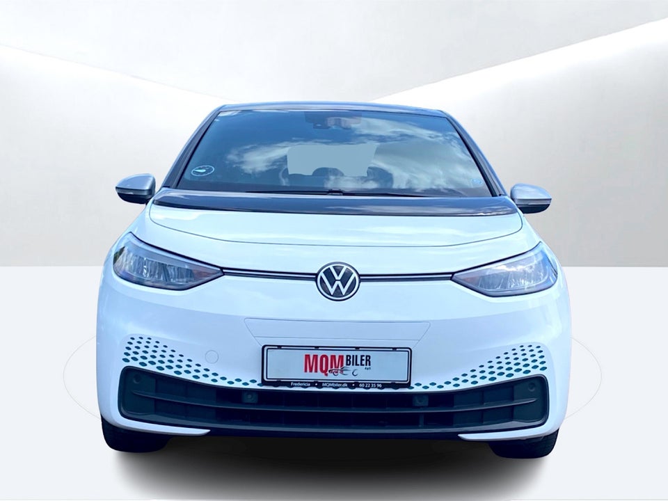 VW ID.3 58 Pro Performance Life 5d