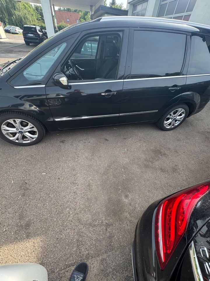 Ford Galaxy 2,0 TDCi 140 Trend aut. 7prs 5d
