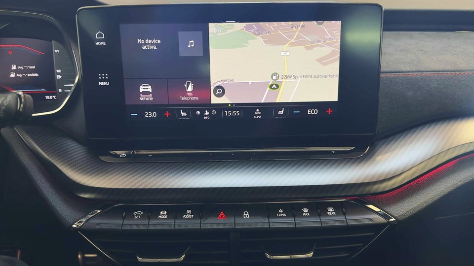 Skoda Octavia 1,4 TSi iV RS Combi DSG 5d