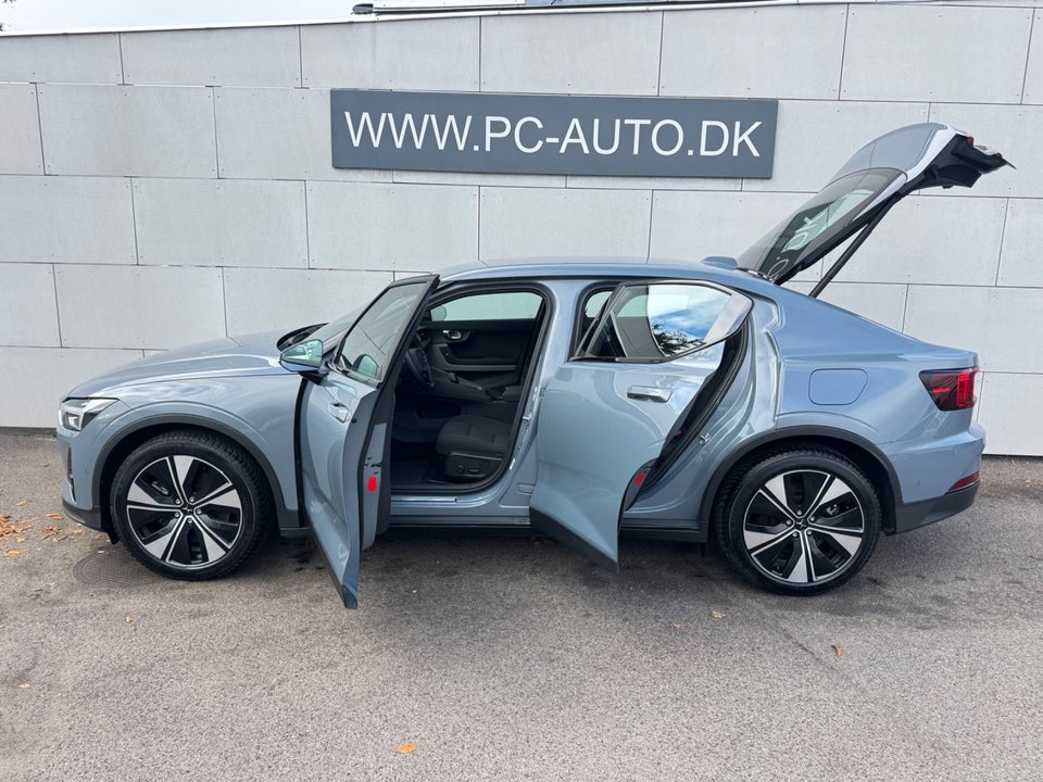 Polestar 2 Long Range 5d