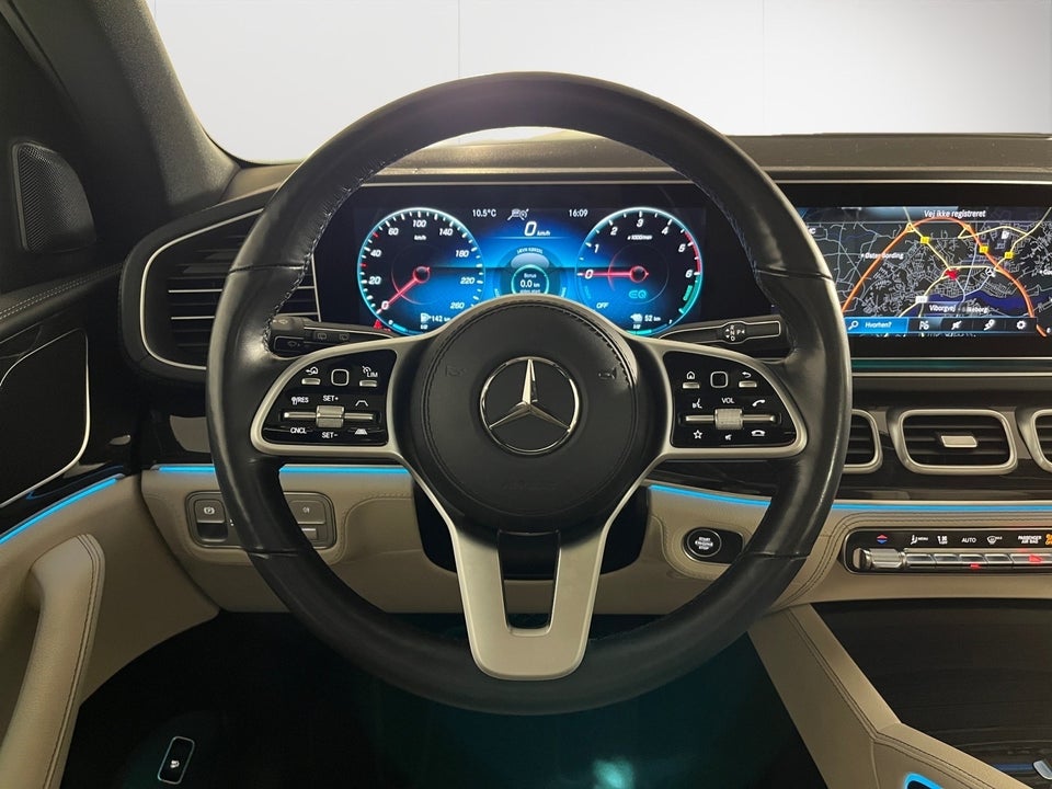 Mercedes GLE350 de 2,0 AMG Line aut. 4Matic 5d