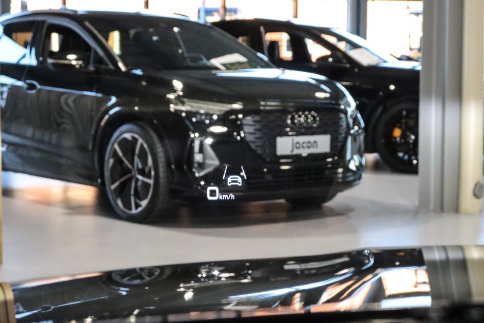 Audi e-tron 55 Black Edition S-line quattro 5d