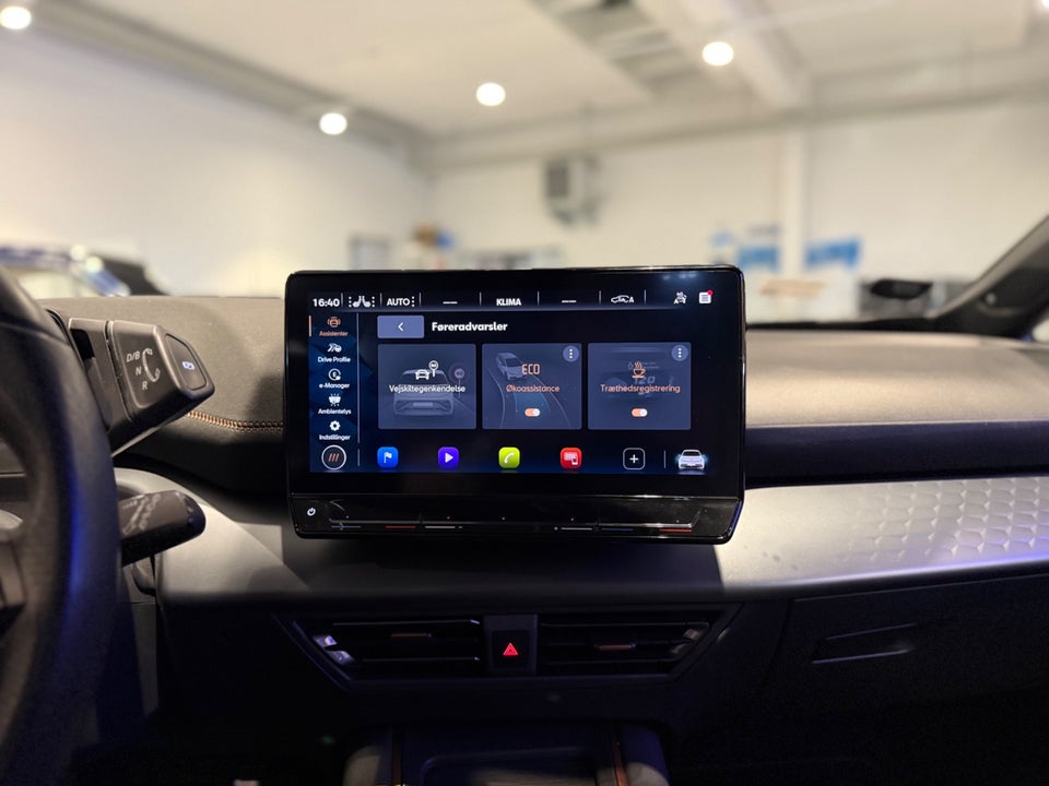 Cupra Born 58 Dinamica Pack High 5d