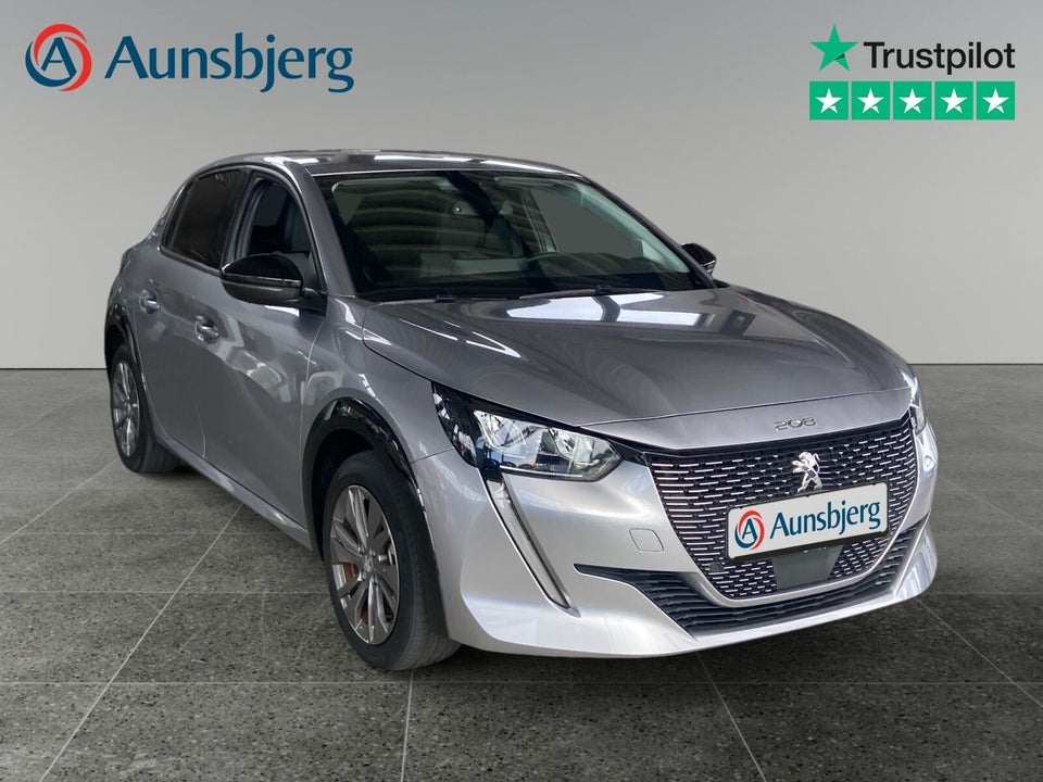 Peugeot e-208 50 Allure 5d