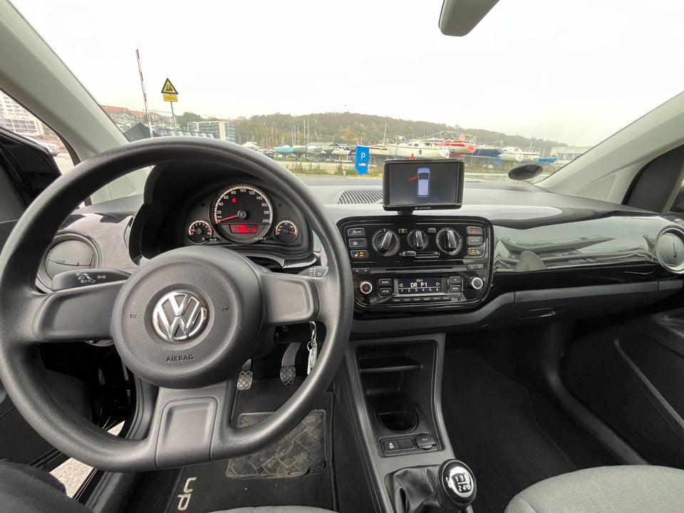 VW Up! 1,0 60 Move Up! BMT 5d