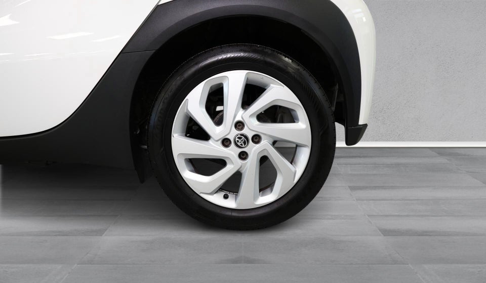 Toyota Aygo X 1,0 Active 5d