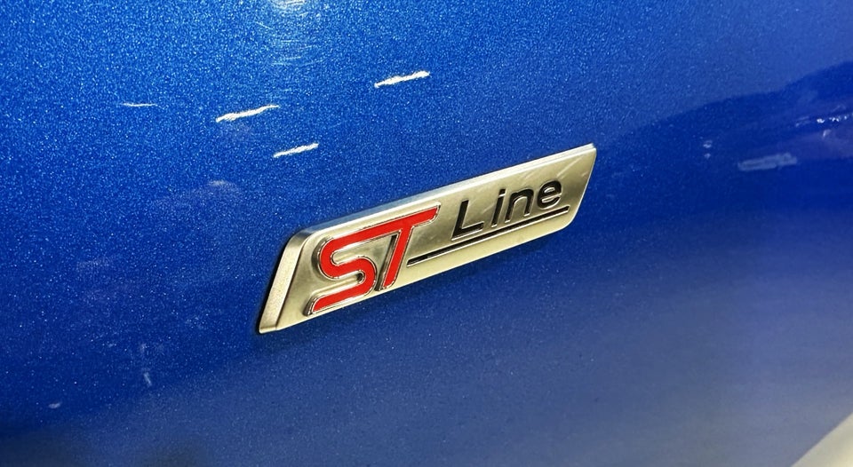 Ford Focus 1,0 EcoBoost ST-Line 5d