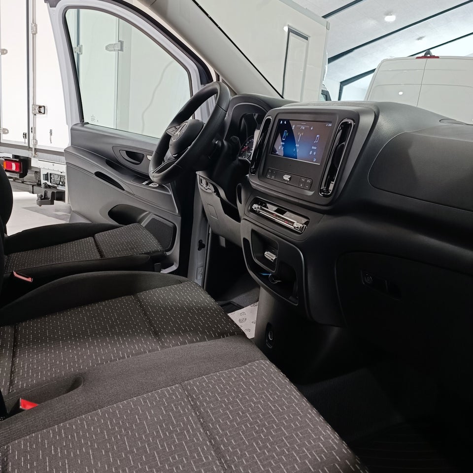 Mercedes Vito 114 2,0 CDi A2 Kassevogn PRO aut. RWD