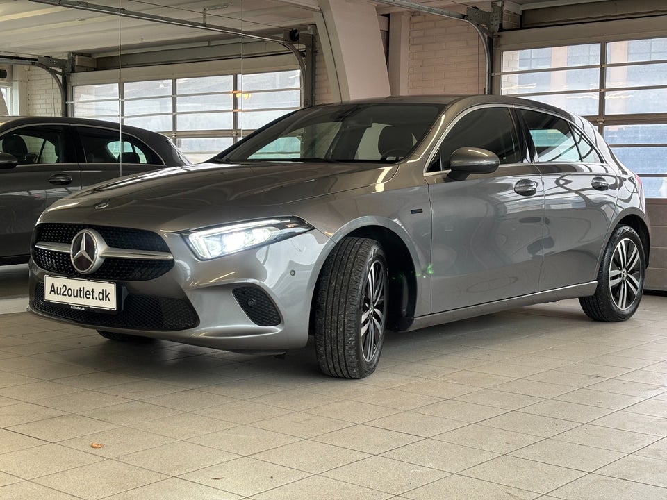 Mercedes A250 e 1,3 Progressive aut. 5d