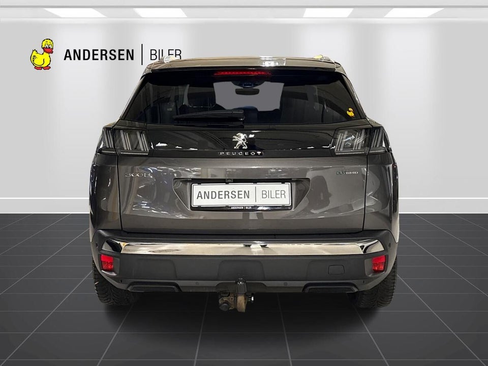 Peugeot 3008 1,6 Hybrid Allure Pack EAT8 5d