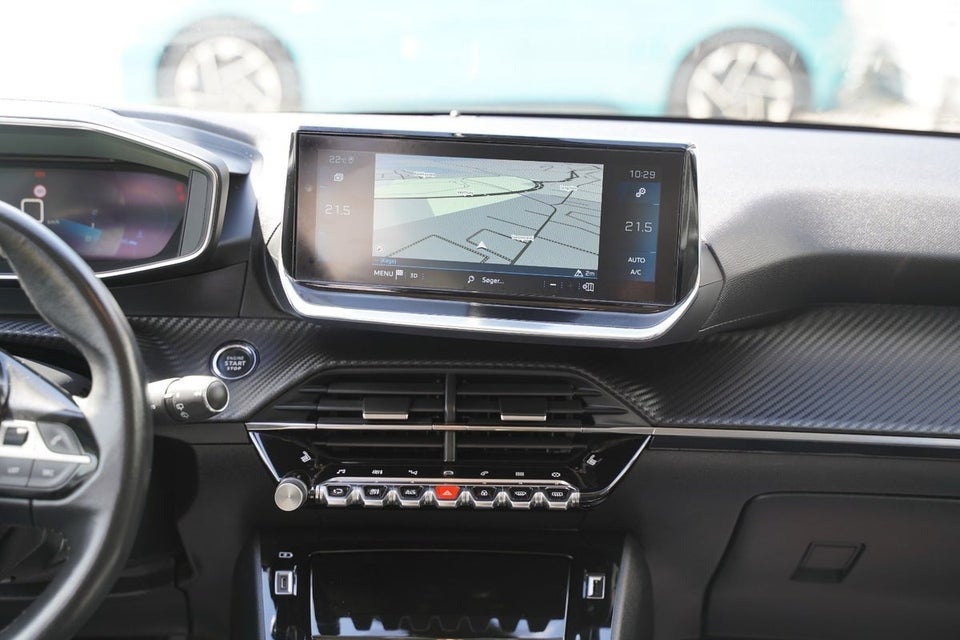 Peugeot 208 1,2 PureTech 100 Platin Pack 5d