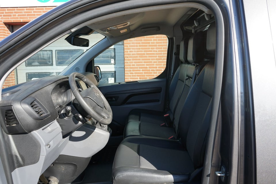 Citroën Jumpy 2,0 BlueHDi 120 L3N2