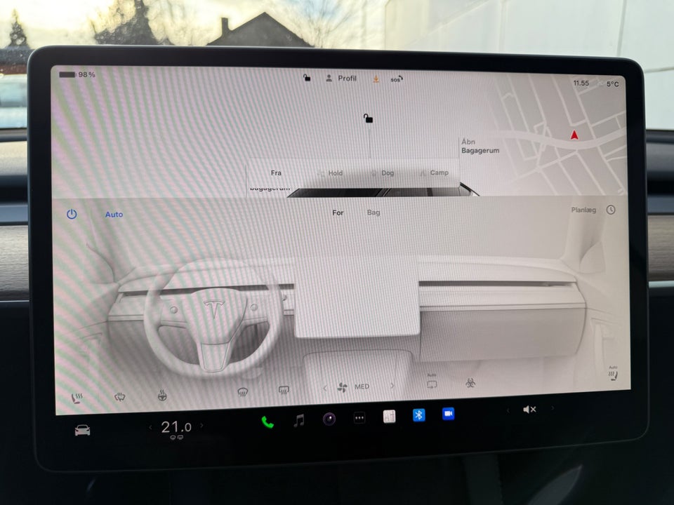 Tesla Model Y RWD 5d