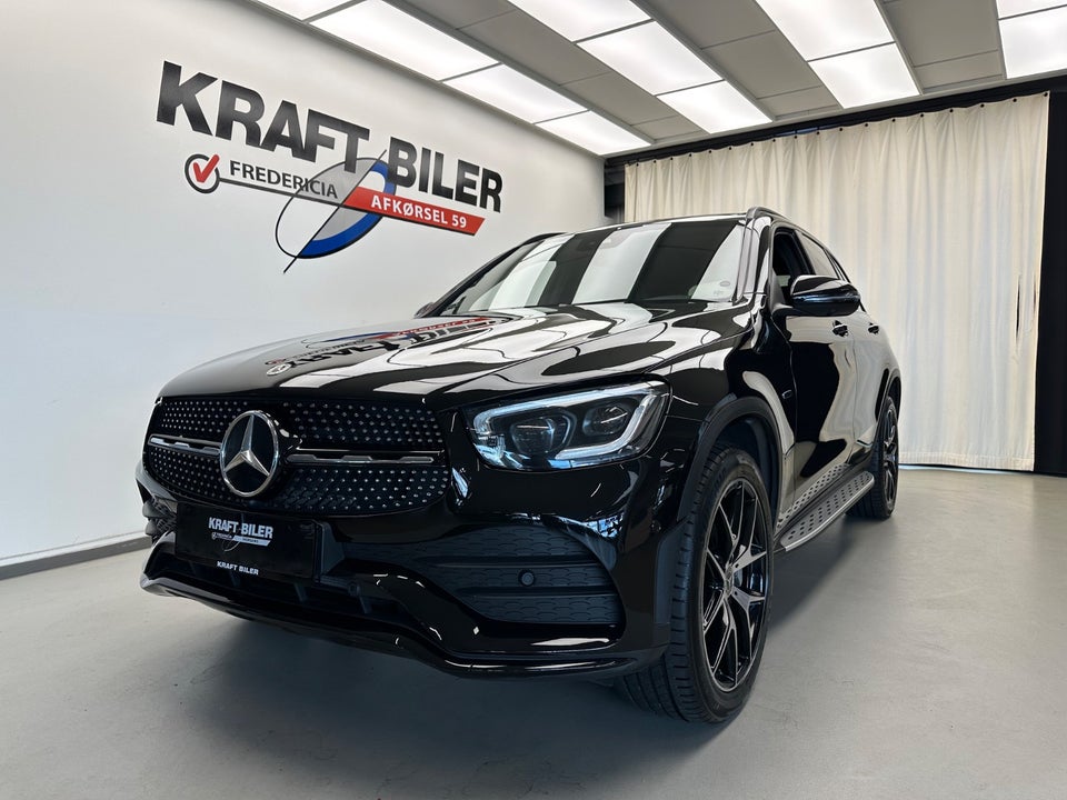 Mercedes GLC300 de 2,0 AMG Line aut. 4Matic 5d