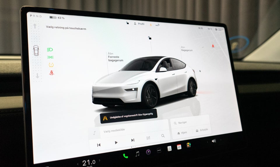 Tesla Model Y Premium Long Range AWD 5d