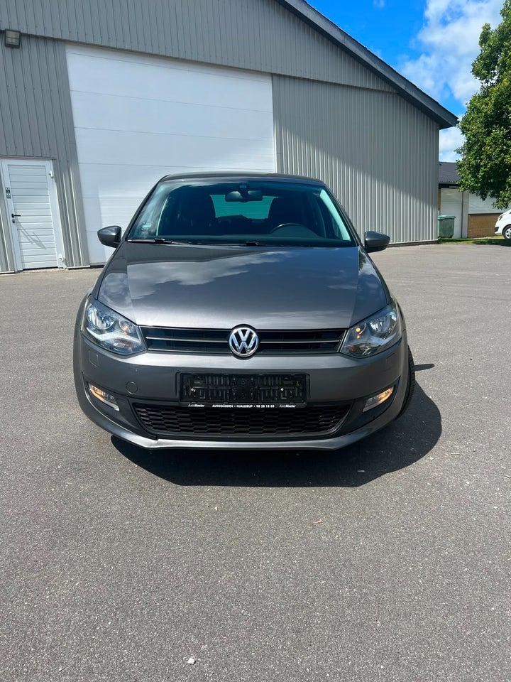 VW Polo 1,6 TDi 90 Comfortline DSG 5d