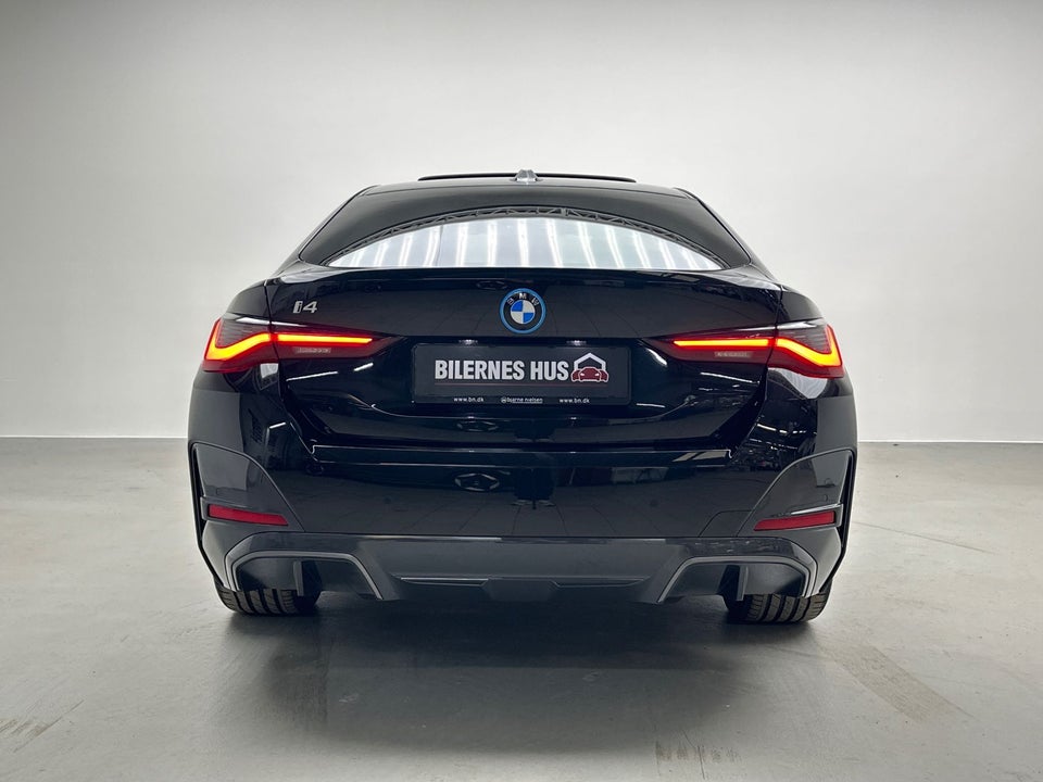 BMW i4 eDrive40 M-Sport 5d