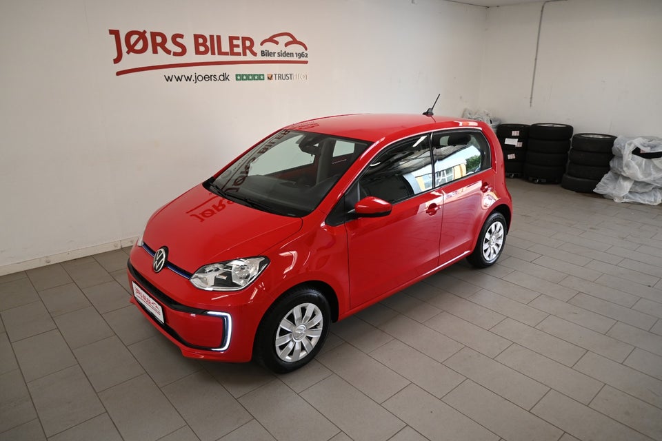 VW e-Up! Move Up! 5d
