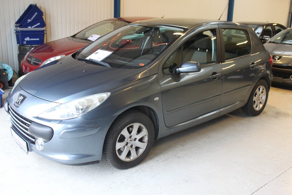 Peugeot 307 1,6 Complete SW 5d