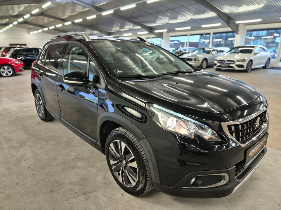 Peugeot 2008 1,5 BlueHDi 100 Prestige Sky 5d