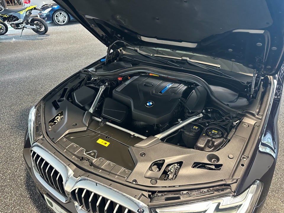 BMW 530e 2,0 Touring M-Sport aut. 5d