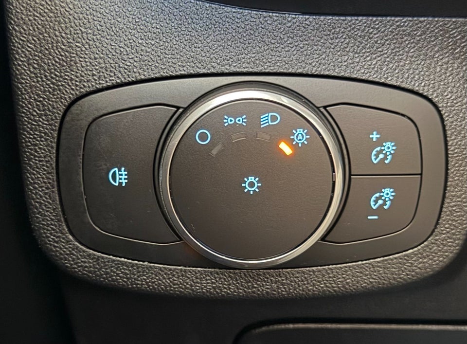 Ford Fiesta 1,5 EcoBoost ST-X 5d