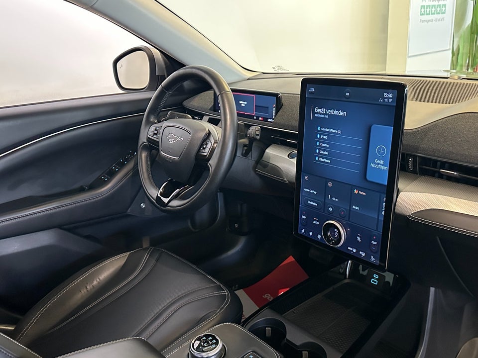 Ford Mustang Mach-E 91 Extended Range Premium 5d