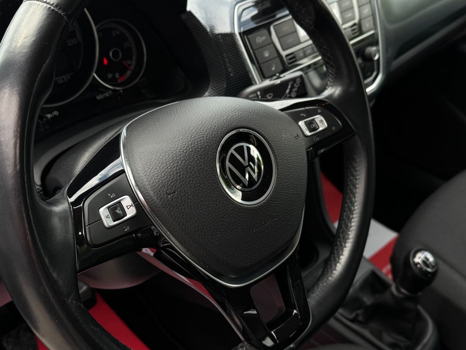 VW Up! 1,0 MPi 65 5d