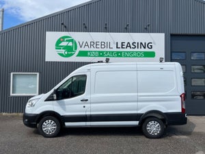 Ford Transit 350 L2 Van, modelår 2020, 74,000 km