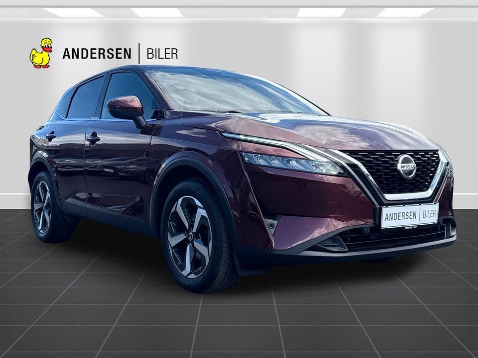 Nissan Qashqai 1,3 mHEV N-Connecta X-tr. 5d