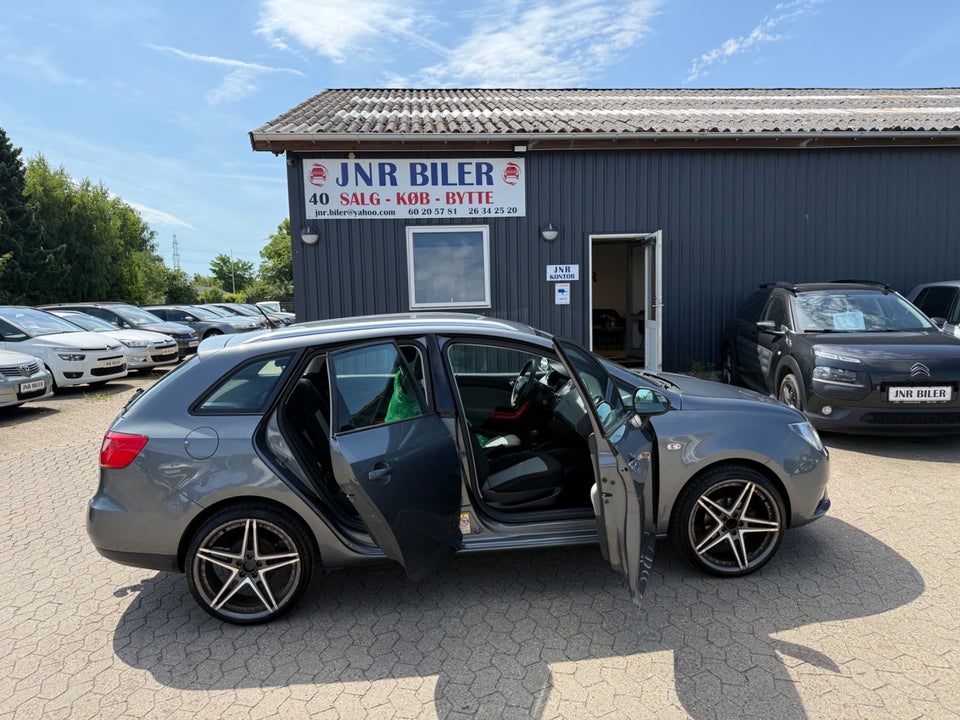 Seat Ibiza 1,2 TDi 75 Reference ST eco 5d