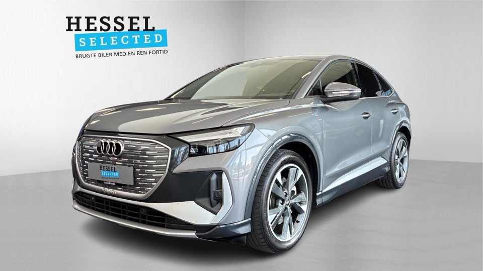 Audi Q4 e-tron 45 S-line Sportback 5d