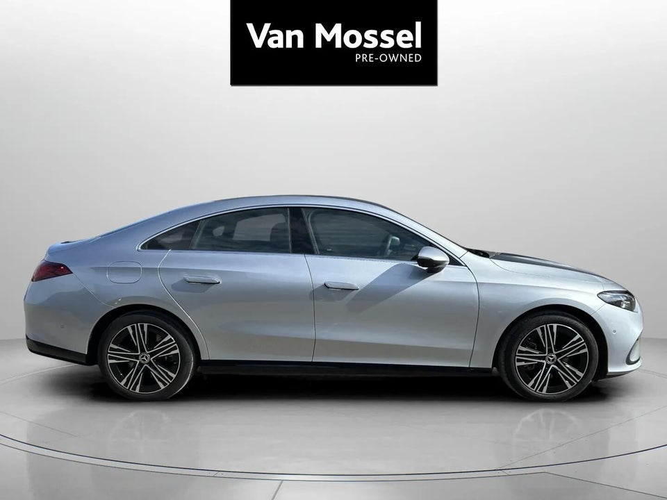 Mercedes CLA250+ electric Progressive Advance Plus 4d