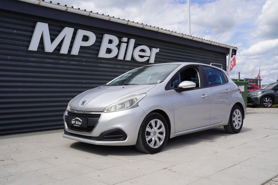 Peugeot 208 1,6 BlueHDi 100 Active 5d