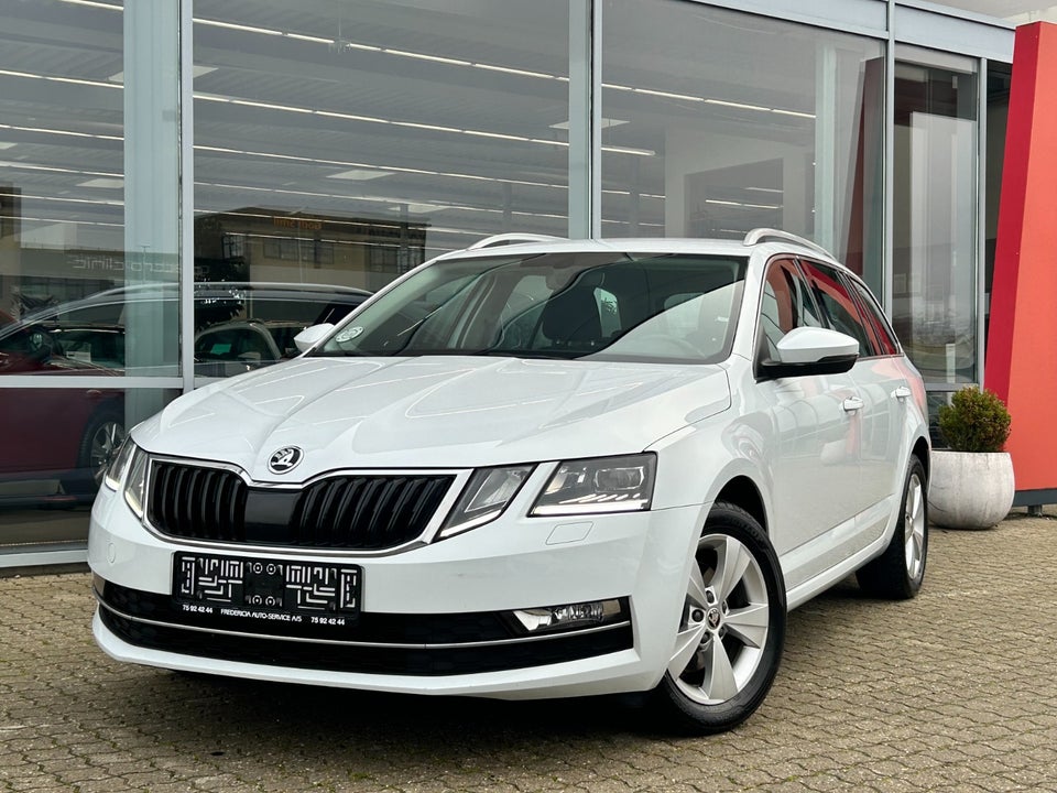 Skoda Octavia 1,5 TSi 150 Celebration+ Combi DSG 5d