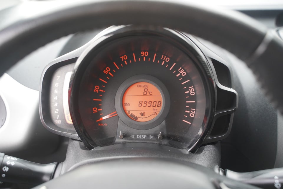 Toyota Aygo 1,0 VVT-i x 5d