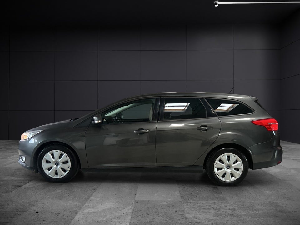 Ford Focus 1,0 SCTi 125 Business stc. 5d