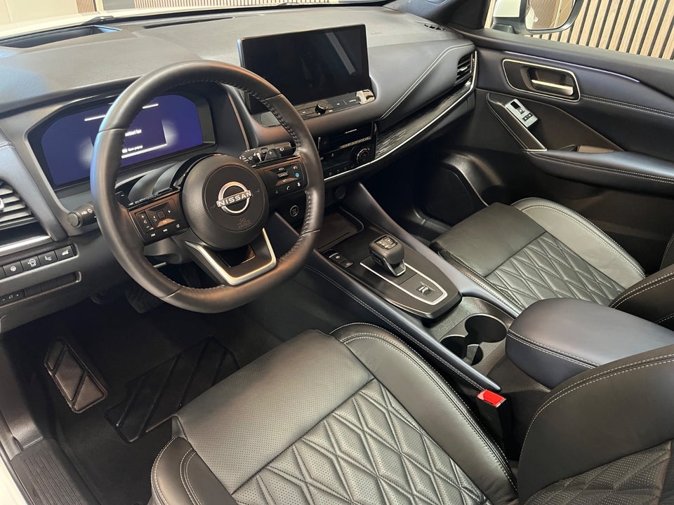 Nissan Qashqai 1,3 mHEV Tekna+ X-tr. 5d