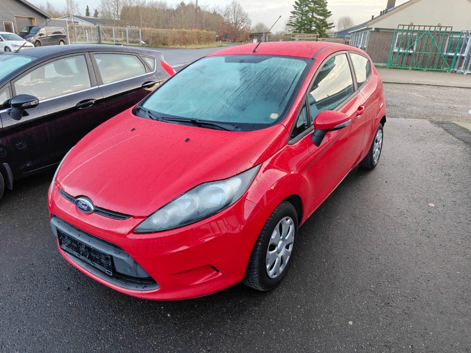 Ford Fiesta 1,25 60 Ambiente 3d