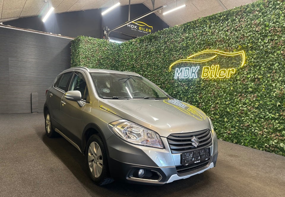 Suzuki S-Cross 1,6 GL 5d