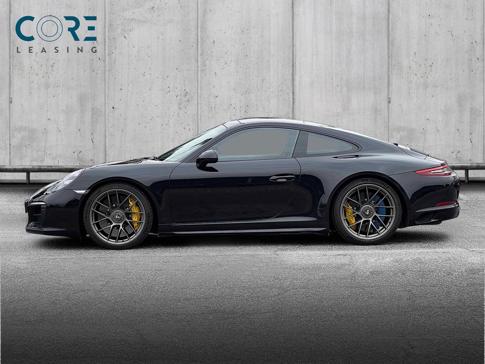 Porsche 911 Carrera 4 GTS 3,0 Coupé PDK 2d