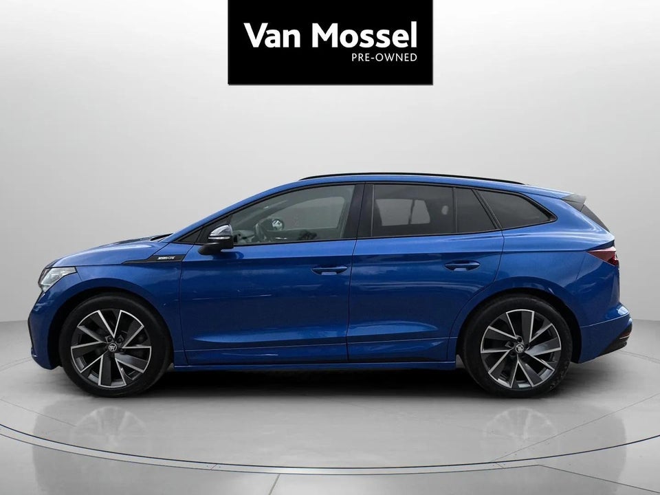 Skoda Enyaq 80 iV Sportline 5d