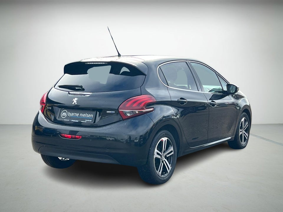 Peugeot 208 1,6 BlueHDi 100 Active 5d