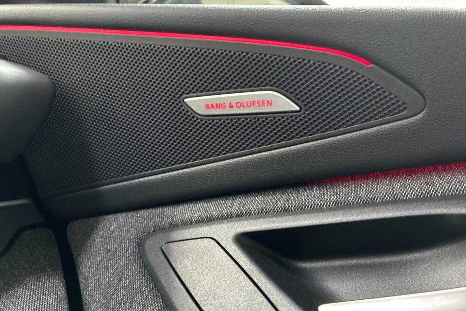 Audi Q6 e-tron S-line plus performance 5d