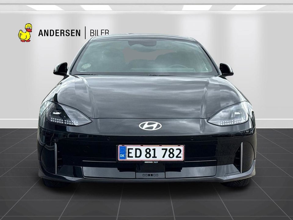 Hyundai Ioniq 6 77 Advanced 4d