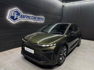 Skoda Enyaq, modelår 2026, 10,000 km