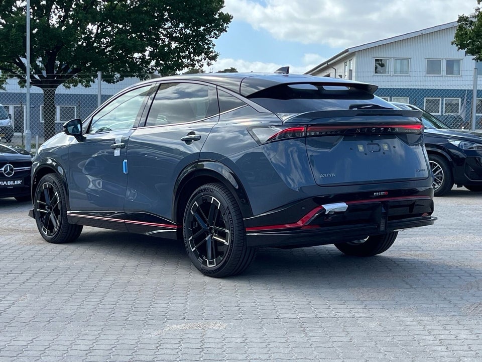 Nissan Ariya 87 Nismo e-4ORCE 5d